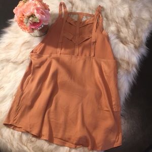 April Spirit Boho Tank
